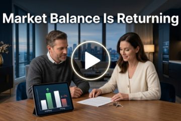 Market Balance Is Returning | https://debbiewarford.com