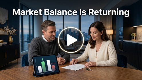 Market Balance Is Returning | https://debbiewarford.com