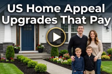 US Home Appeal Upgrades That Pay | https://debbiewarford.com