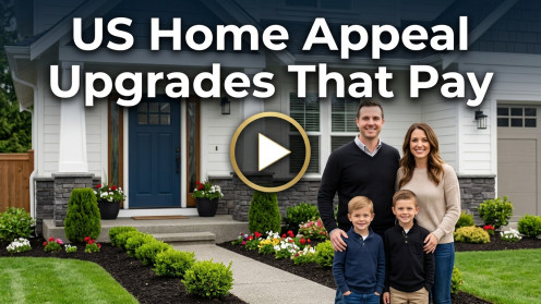 US Home Appeal Upgrades That Pay | https://debbiewarford.com