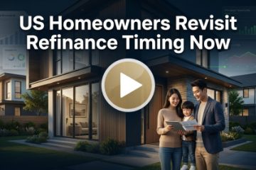 US Homeowners Revisit Refinance Timing Now | https://debbiewarford.com