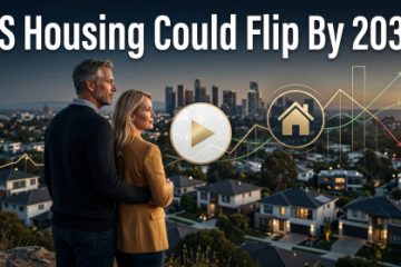 US Housing Could Flip by 2035 | https://debbiewarford.com