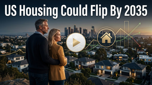 US Housing Could Flip by 2035 | https://debbiewarford.com