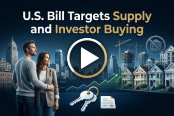 U.S. Bill Targets Supply and Investor Buying | https://debbiewarford.com