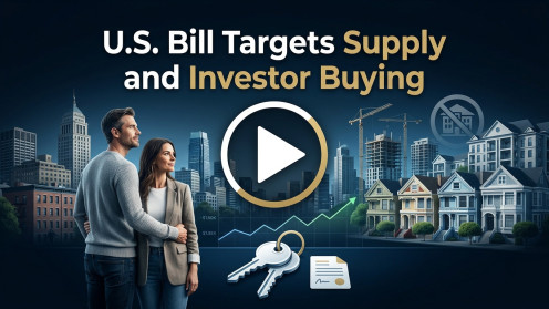 U.S. Bill Targets Supply and Investor Buying | https://debbiewarford.com