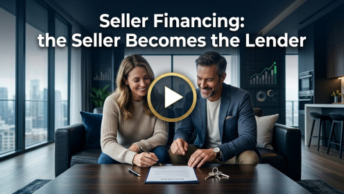Seller Financing: The Seller Becomes the Lender | https://debbiewarford.com