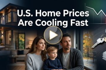 U.S. Home Prices Are Cooling Fast | https://debbiewarford.com