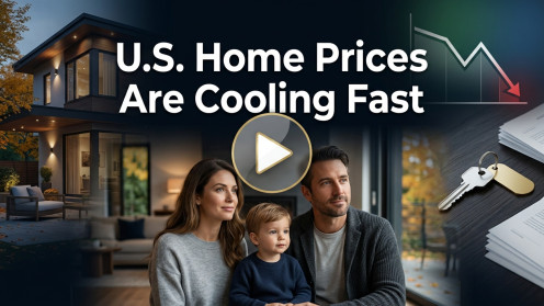U.S. Home Prices Are Cooling Fast | https://debbiewarford.com