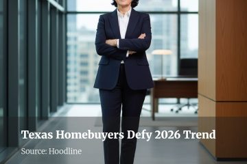 Texas International Homebuyers Buck National Trend in 2026