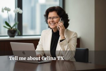 Tell me about Celina TX