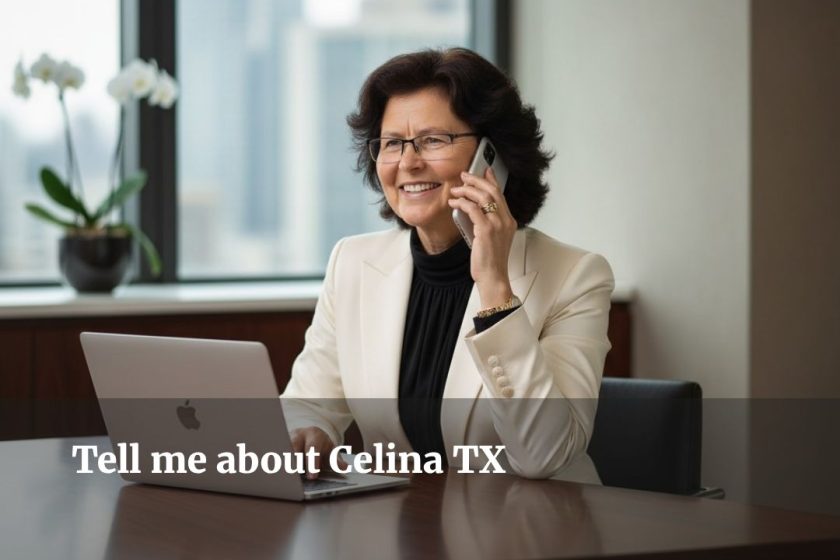 Tell me about Celina TX