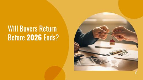 Will Buyers Return Before 2026 Ends? | https://debbiewarford.com