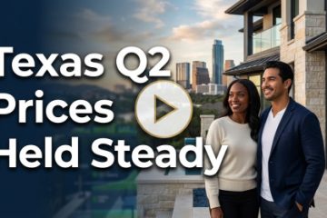 Texas Q2 Prices Held Steady | https://debbiewarford.com/flatfeelistings