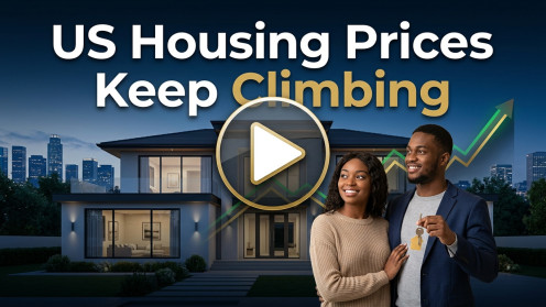 US Housing Prices Keep Climbing | https://debbiewarford.com/flatfeelistings