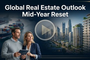 Global Real Estate Outlook Mid-Year Reset | https://debbiewarford.com/flatfeelistings