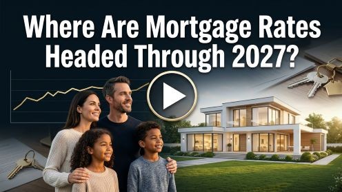 Where Are Mortgage Rates Headed Through 2027? | https://debbiewarford.com/flatfeelistings