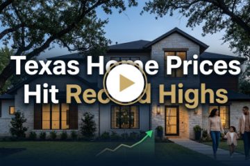 Texas Home Prices Hit Record Highs | https://debbiewarford.com/flatfeelistings