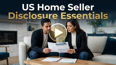 US Home Seller Disclosure Essentials | https://debbiewarford.com/flatfeelistings