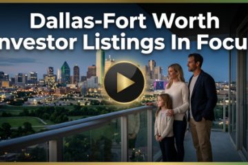 Dallas-Fort Worth Investor Listings in Focus | https://debbiewarford.com