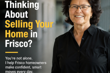 Sell My Home in Frisco