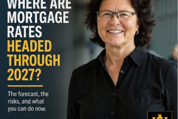 Where are mortgage rates headed through twenty twenty-seven? With over twenty years at Home Solutions Realty and hands-on experience rehabbing properties, I can tell you steady low-to-mid six
