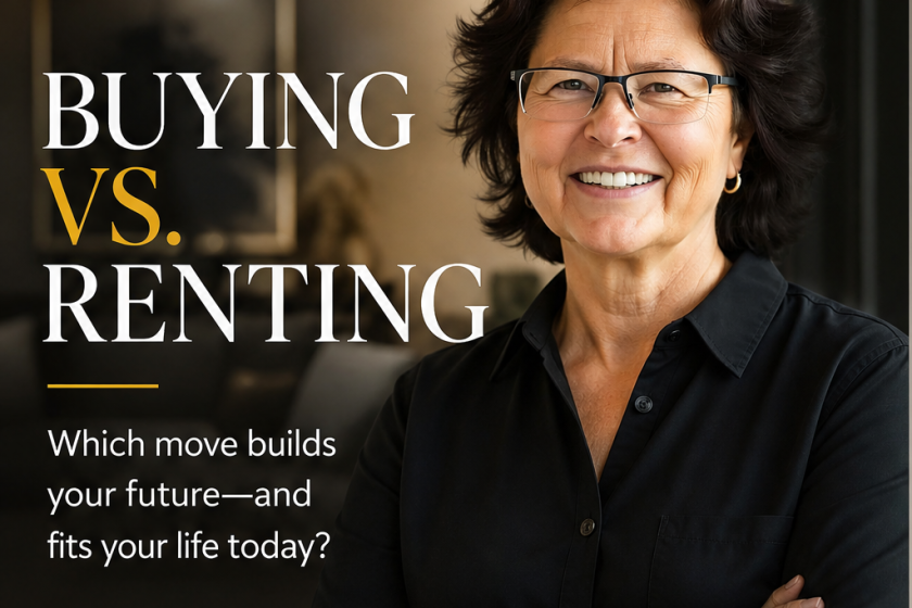 Buying vs Renting