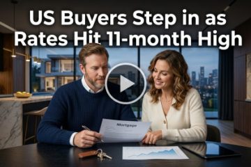 US Buyers Step in as Rates Hit 11-month High | https://debbiewarford.com/flatfeelistings