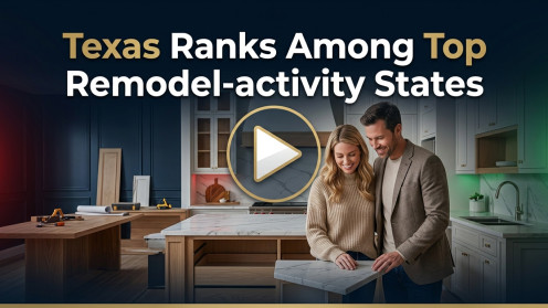 Texas Ranks Among Top Remodel-Activity States | https://debbiewarford.com/flatfeelistings