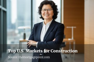 Study Reveals the Best U.S. Markets for Construction, Value & More