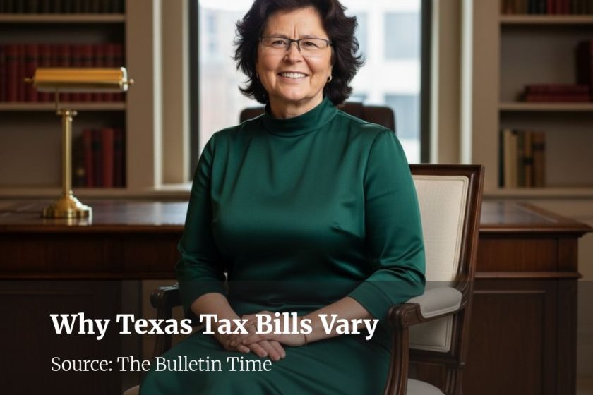 Reasons Your Tax Bill in Texas May Differ From an Online Estimate