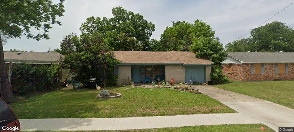 2835 Cumberland Drive, Mesquite, TX 75150