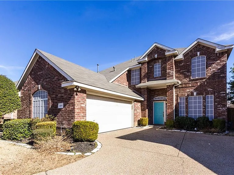 3317 Landhope Cir, Arlington, TX 76016