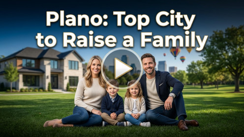 Plano: Top City to Raise a Family | https://debbiewarford.com/flatfeelistings