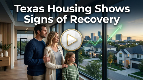 Texas Housing Shows Signs of Recovery | https://debbiewarford.com/flatfeelistings