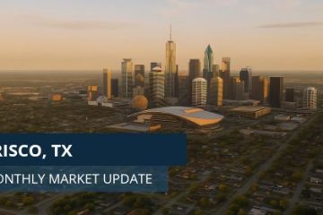 Frisco Market Update | https://debbiewarford.com/flatfeelistings