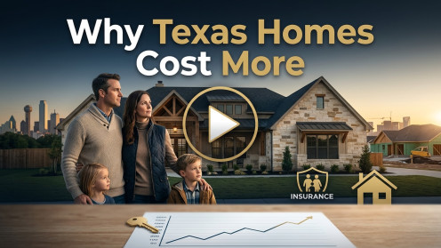 Why Texas Homes Cost More | https://debbiewarford.com/flatfeelistings