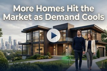 More Homes Hit the Market as Demand Cools | https://debbiewarford.com/flatfeelistings