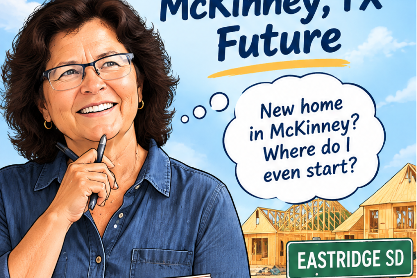 Build Your McKinney, TX Future