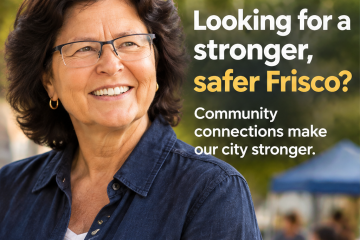 Frisco Community Awareness Night