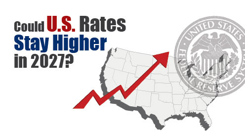 Could U.S. Rates Stay Higher in 2027? | https://debbiewarford.com/flatfeelistings