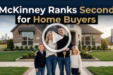 McKinney Ranks Second for Home Buyers | https://homesolutionsrealtydallas.com