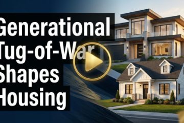 Generational Tug-of-War Shapes Housing | https://debbiewarford.com/flatfeelistings