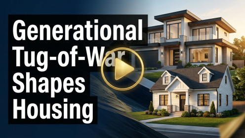 Generational Tug-of-War Shapes Housing | https://debbiewarford.com/flatfeelistings
