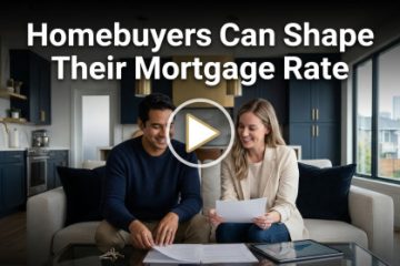 Homebuyers Can Shape Their Mortgage Rate | https://homesolutionsrealtydallas.com