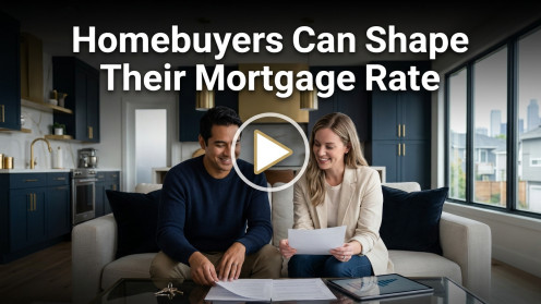 Homebuyers Can Shape Their Mortgage Rate | https://homesolutionsrealtydallas.com