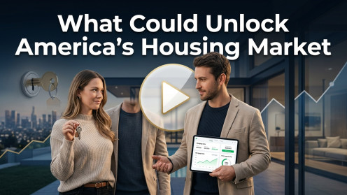 What Could Unlock America’s Housing Market | https://homesolutionsrealtydallas.com