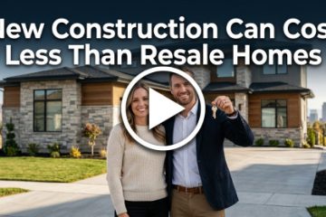 New Construction Can Cost Less Than Resale Homes | https://homesolutionsrealtydallas.com