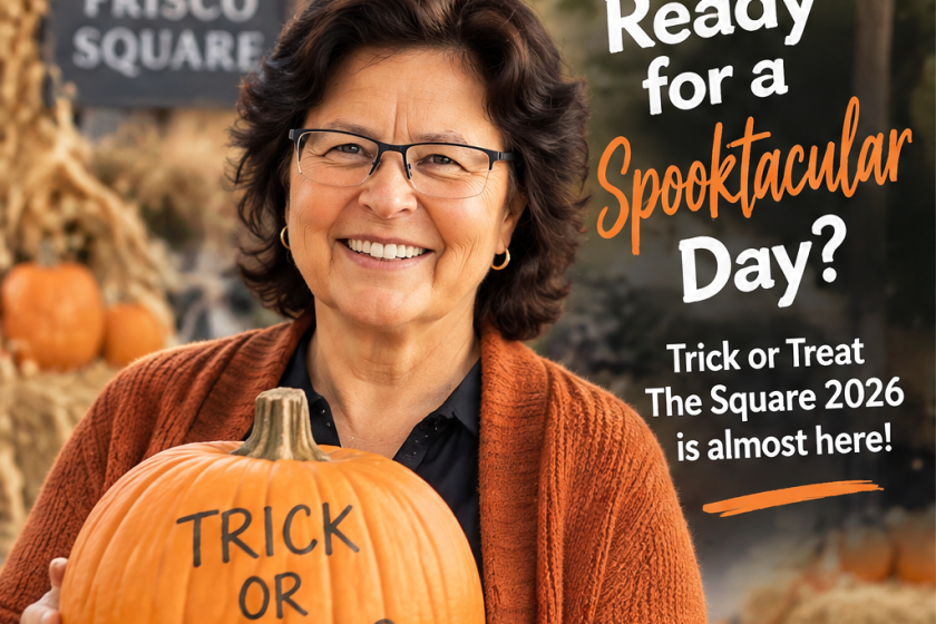 Trick or Treat The Square 2026