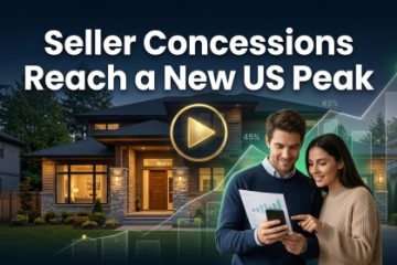 Seller Concessions Reach a New US Peak | https://homesolutionsrealtydallas.com