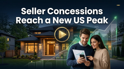 Seller Concessions Reach a New US Peak | https://homesolutionsrealtydallas.com